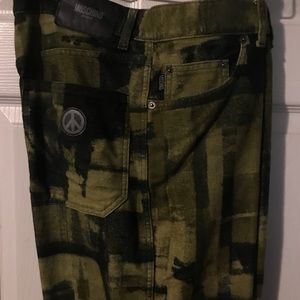 Moschino jeans pants
